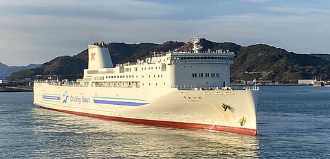 Soleil (Photo: The Nippon Foundation)