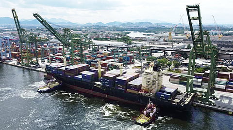 Photo: ICTSI