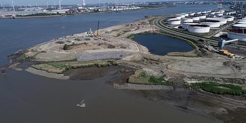 Photo: Jan De Nul
