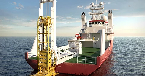 Photo: Fugro