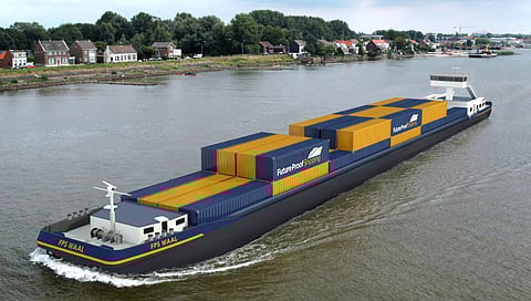 FPS Waal (Photo: Future Proof Shipping)