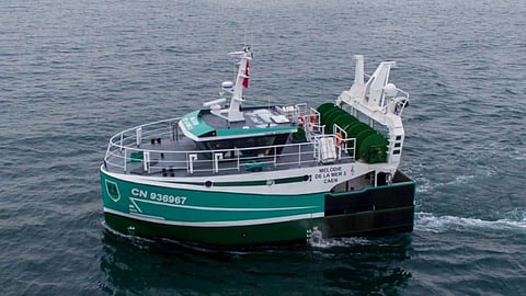 Photo: Nova Shipyard