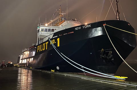 Photo: JMS Naval Architects