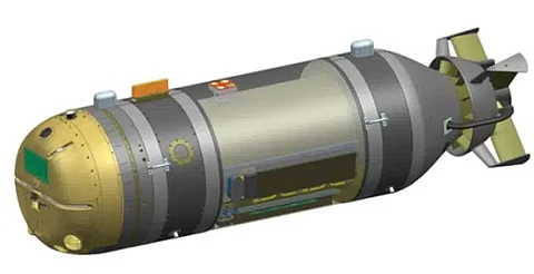 Snakehead LDUUV rendering (Photo: Naval Sea Systems Command)