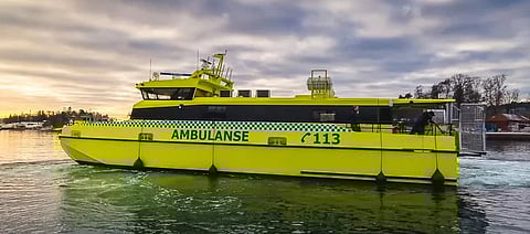 Photo: Kewatec Aluboat