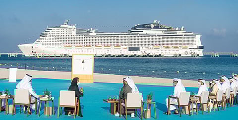 Photo: AD Ports Group