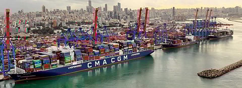 Photo: CMA CGM