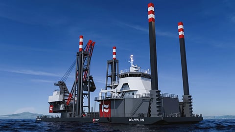 Photo: Curtin Maritime