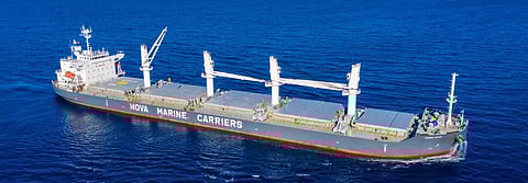 Photo: Nova Marine Carriers