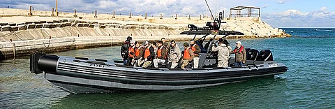 Photo: Asis Boats