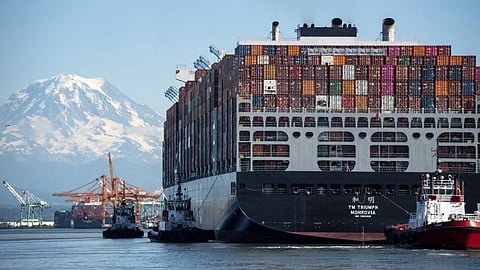 The Port of Tacoma, Washington (Photo: PortSeattle.org)