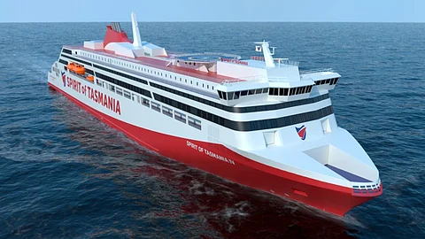 Photo: Rauma Marine Constructions