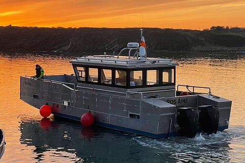 Photo: Irish Commercial Charter Boats