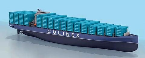 Photo: China State Shipbuilding Corporation