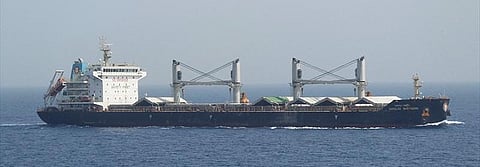 Banglar Samriddhi in 2021 (Photo: MarineTraffic.com/CapTom)