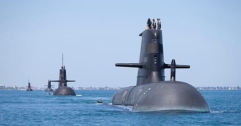 Photo: Royal Australian Navy