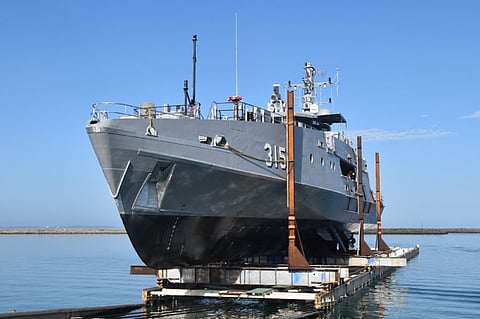 Photo: Austal Australia