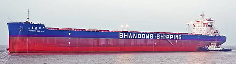 Photo: China Classification Society