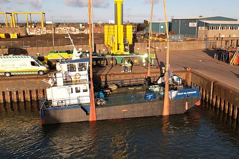 Photo: Dales Marine Services