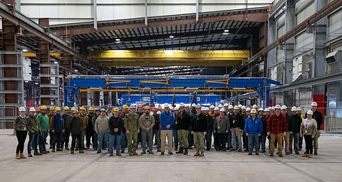 Photo: Fincantieri Marinette Marine