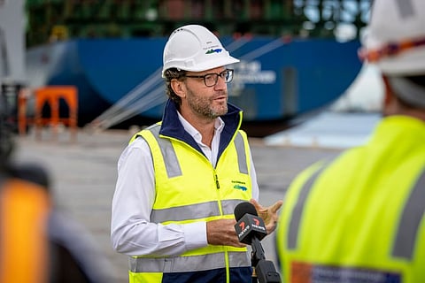 Photo: Port of Melbourne