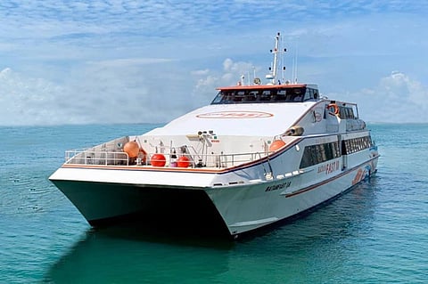 Photo: Batam Fast Ferry