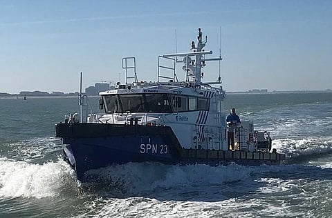 Photo: Belgian Federal Police