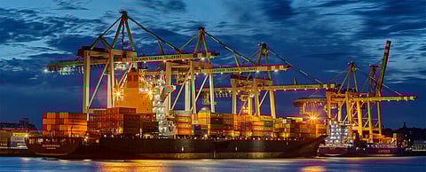 Photo: Seaspan