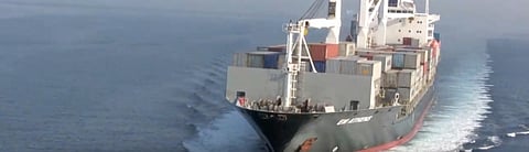 A Euroseas container vessel (Photo: Euroseas)