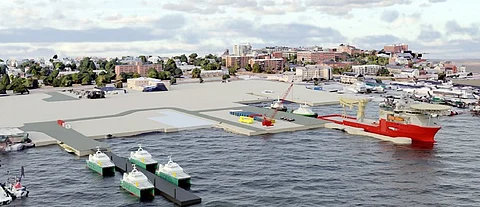 Photo: Foss Maritime