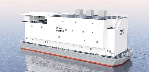 Photo: Conrad Shipyard