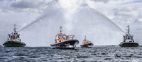 Photo: Dublin Port Company/Conor McCabe