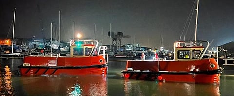 Photo: Ad Hoc Marine Designs