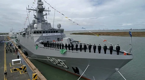 Photo: Navantia