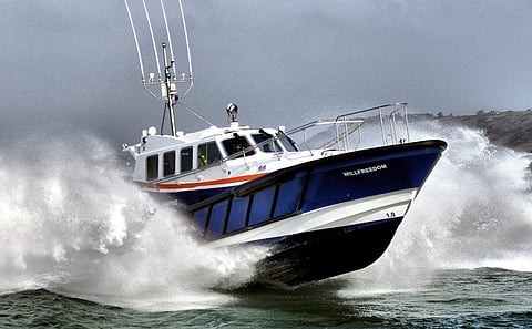 Photo: Safehaven Marine