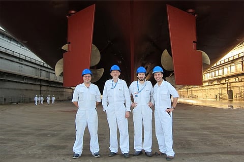Photo: Thalia Marine