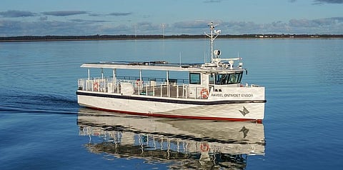 Photo: Baltic Workboats