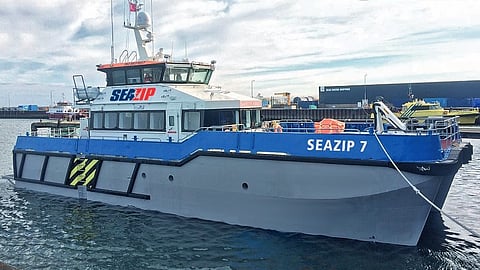 SeaZip 7 (Photo: SeaZip Offshore Service)