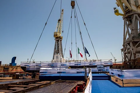 Photo: Fincantieri