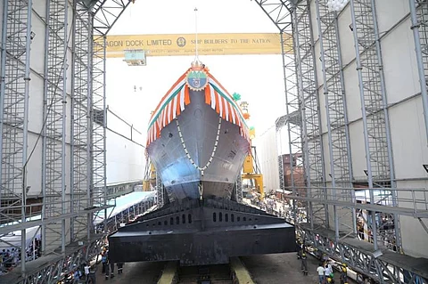 Photo: Indian Navy