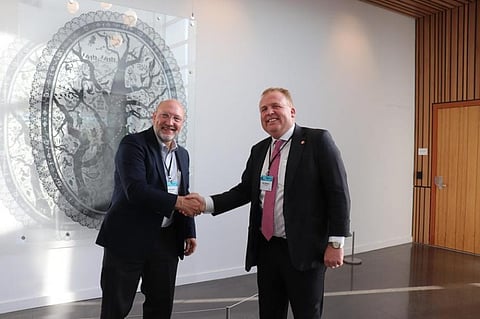 Photo: Corvus Energy