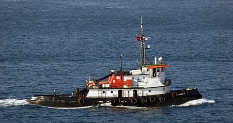 Photo: MarineTraffic.com/alper boler