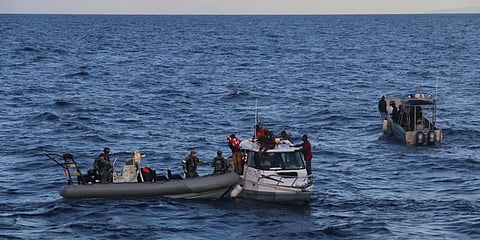 Photo: Royal Australian Navy