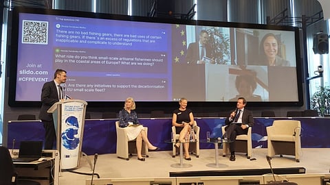 Photo: Europêche