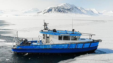 Photo: Kewatec Aluboat