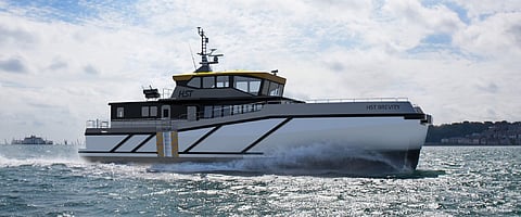 Photo: Chartwell Marine