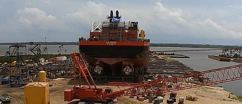 Photo: Eastern Shipbuilding Group