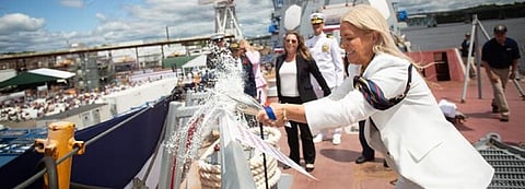 Photo: Bath Iron Works