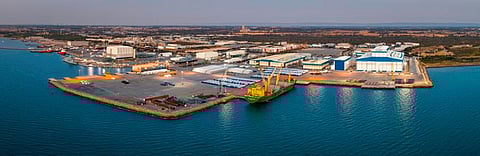 Photo: Australian Marine Complex