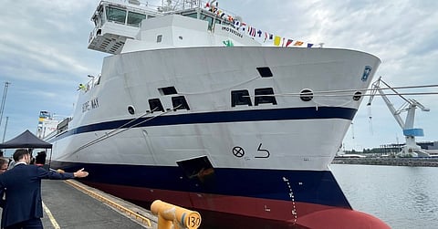 Photo: Conoship